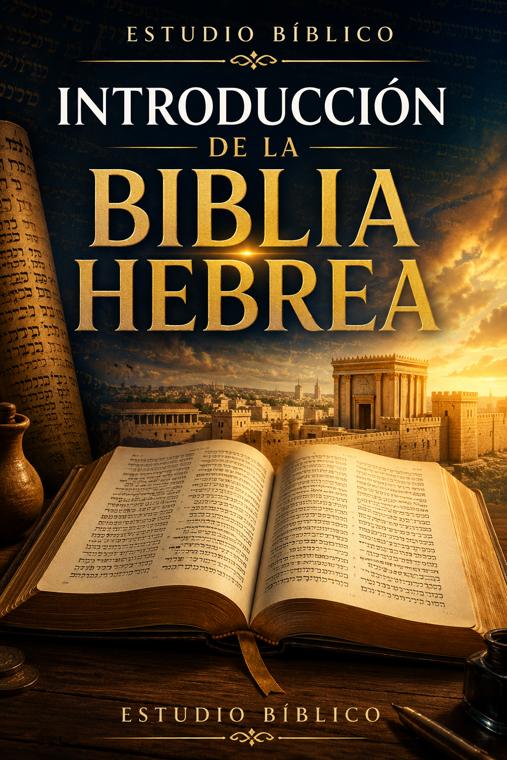 Introducción a la Biblia Hebrea – Guía Completa PDF