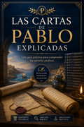 Las Cartas de Pablo Explicadas – Guía de Estudio PDF